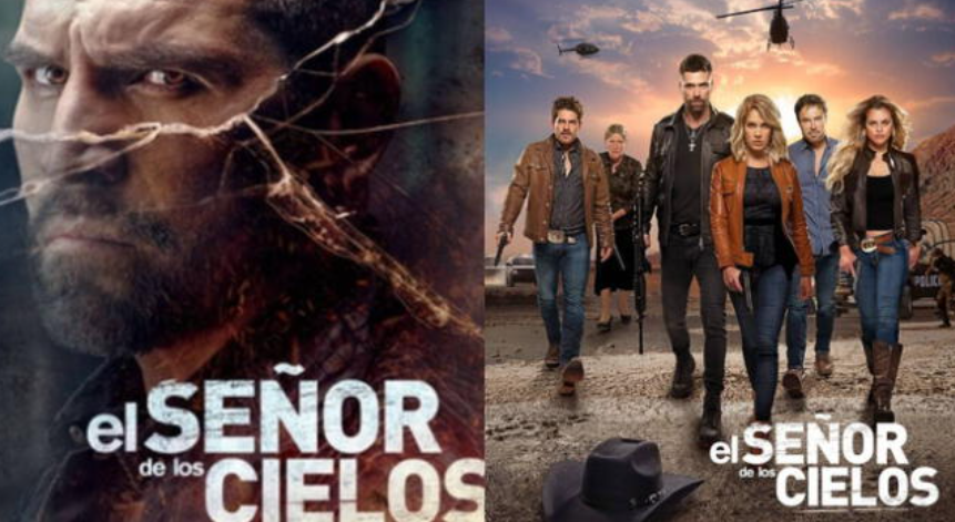 El Señor de los Cielos Temporada