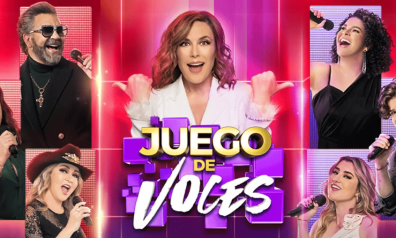 Juego de Voces