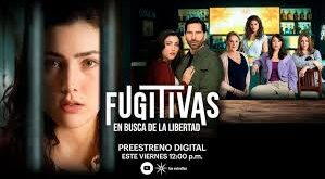 Fugitivas En Busca de la Libertad Capitulo 17 Completo HD